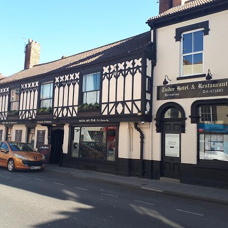 The Tudor Hotel Bridgwater Exteriör bild