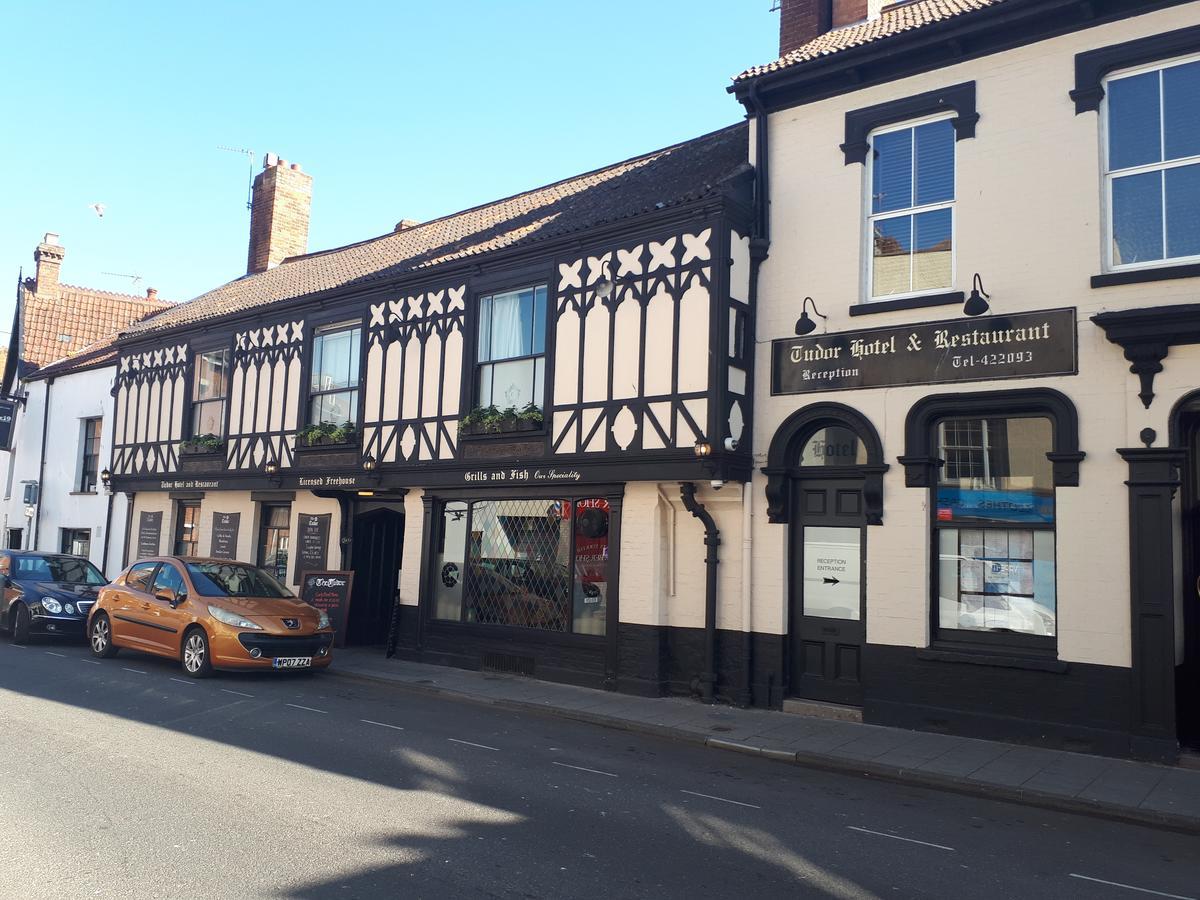 The Tudor Hotel Bridgwater Exteriör bild